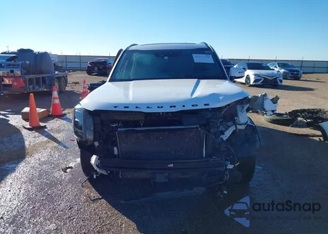 2022 Kia Telluride Sx z USA, uszkodzony, nr VIN 5XYP5DHC6NG317742